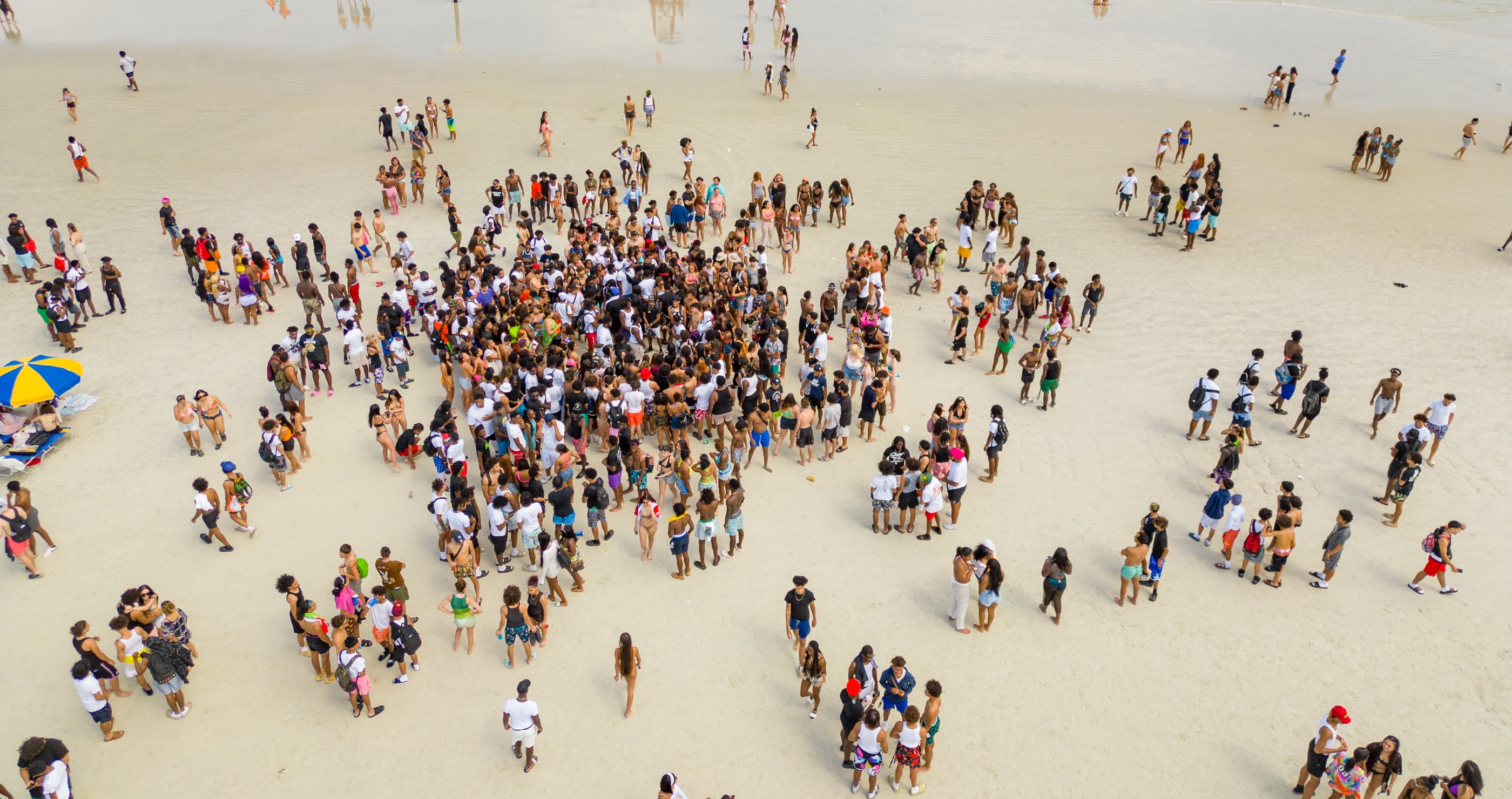 Spring Break Turns Chaotic After Five Shooting Incidents Break Out In Popular Florida City