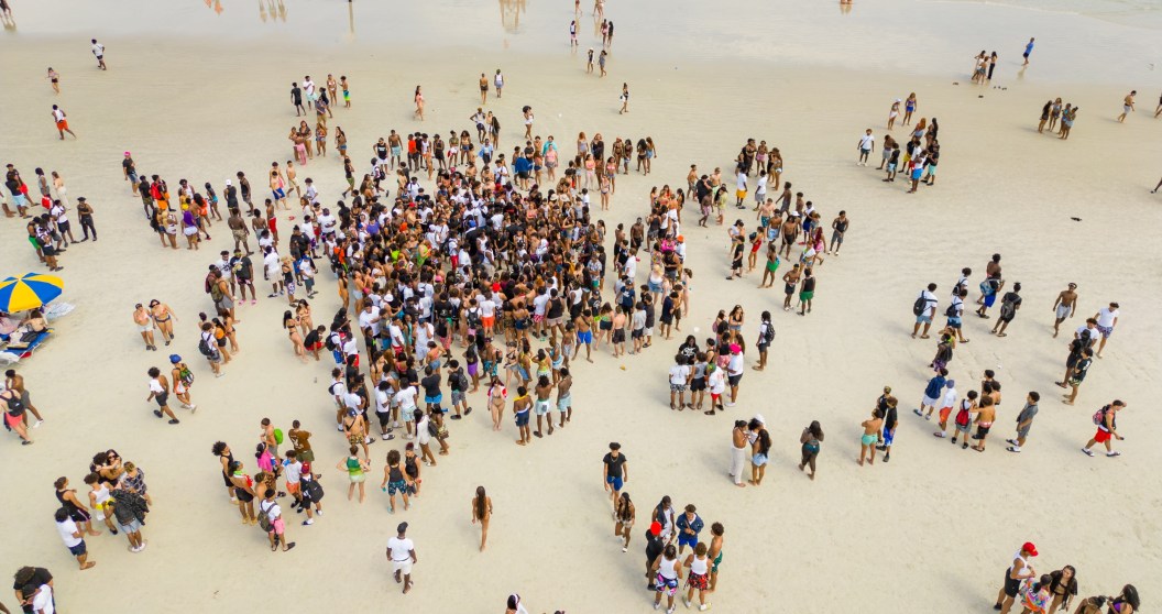 Spring Break Turns Chaotic After Five Shooting Incidents Break Out In Popular Florida City
