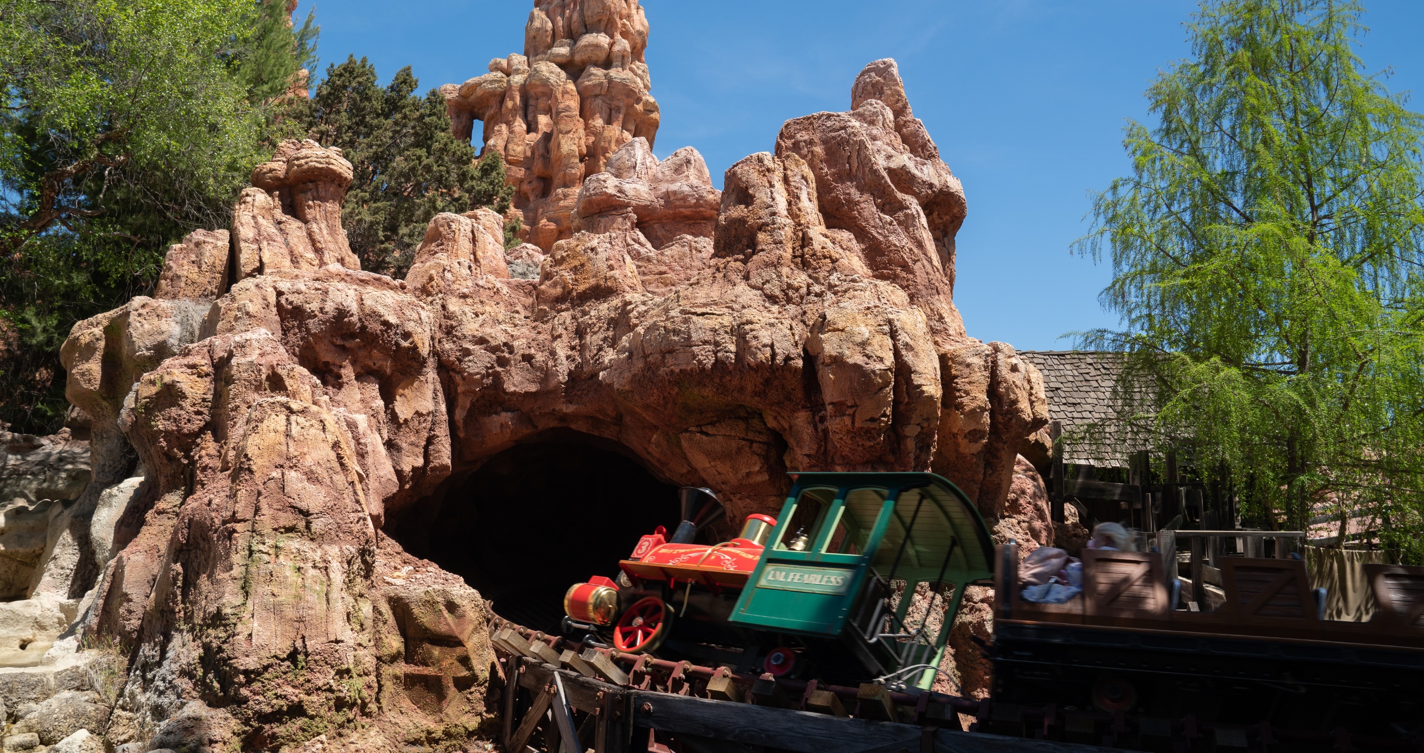 Big Thunder Mountain Railroad Finally Reopens At Disney
