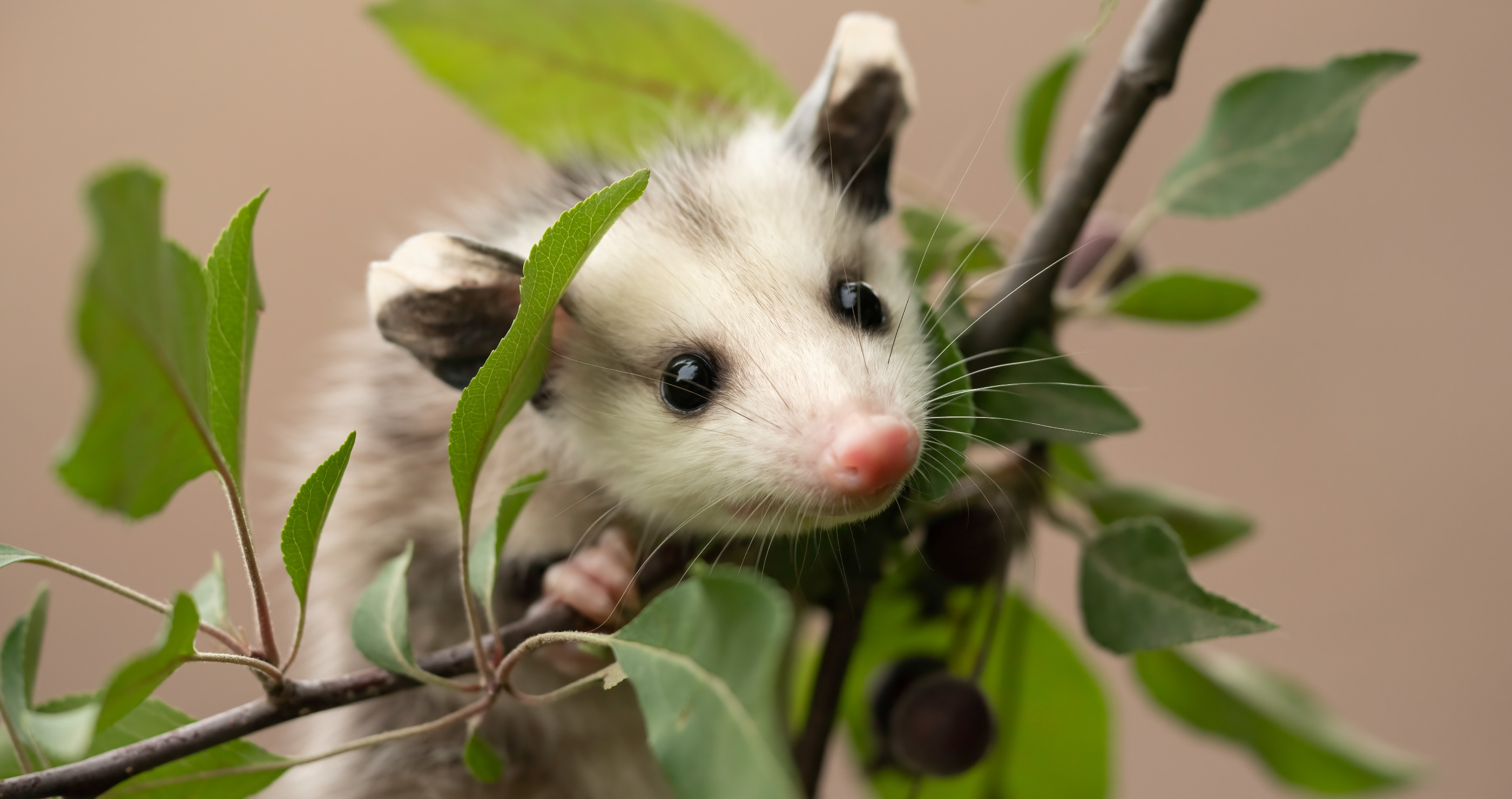 Learn How Biologists Are Using Opossums To Tackle Florida's Burmese Python Problem