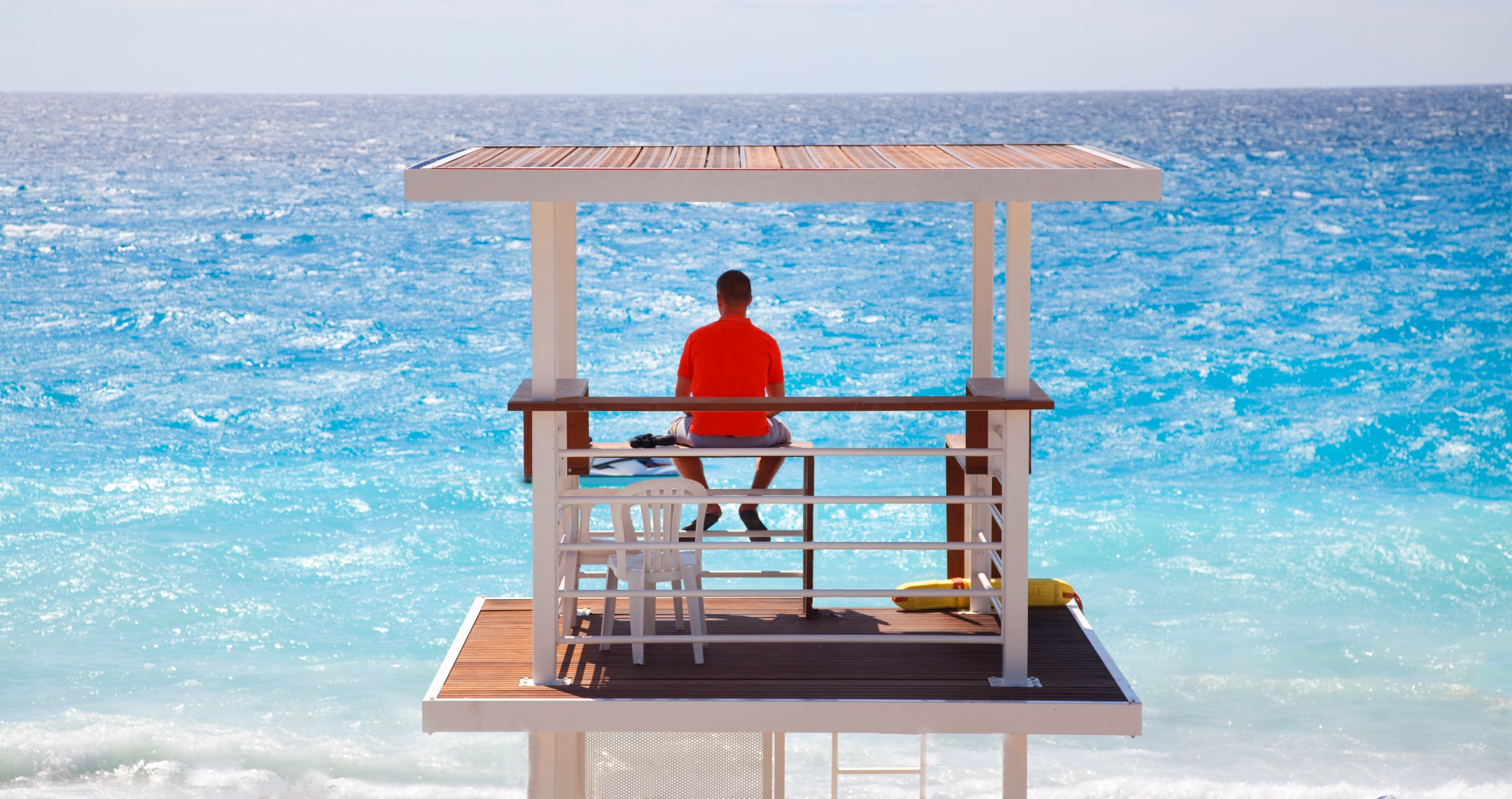 Officials Issue Rip Current Warning After Several Teens Were Swept Out To Sea